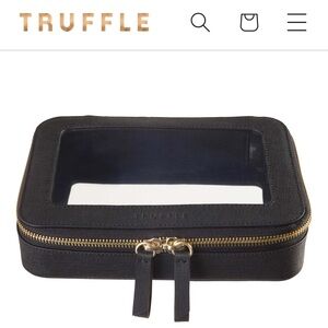 TRUFFLE Clarity Jetset Case (TSA approved)
